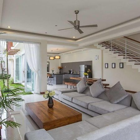 Villa Alaya By Nagisa Bali Seminyak Kültér fotó