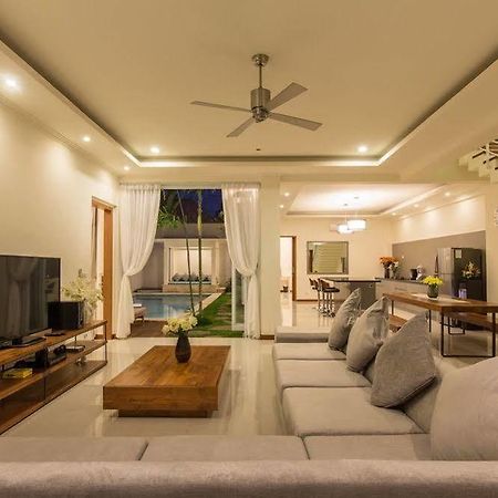 Villa Alaya By Nagisa Bali Seminyak Kültér fotó