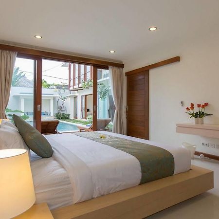 Villa Alaya By Nagisa Bali Seminyak Kültér fotó