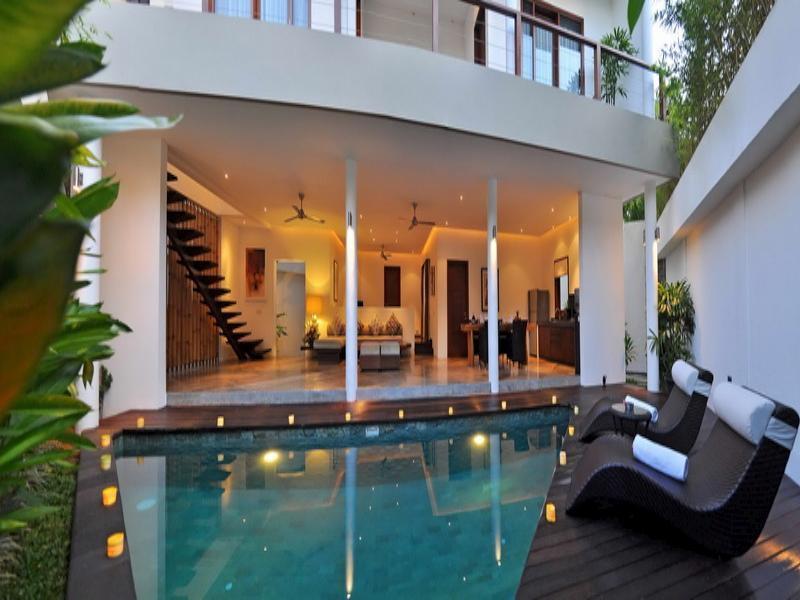 Villa Alaya By Nagisa Bali Seminyak Kültér fotó