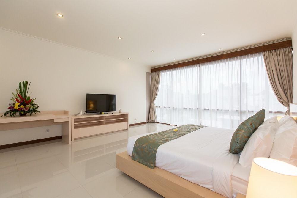 Villa Alaya By Nagisa Bali Seminyak Kültér fotó