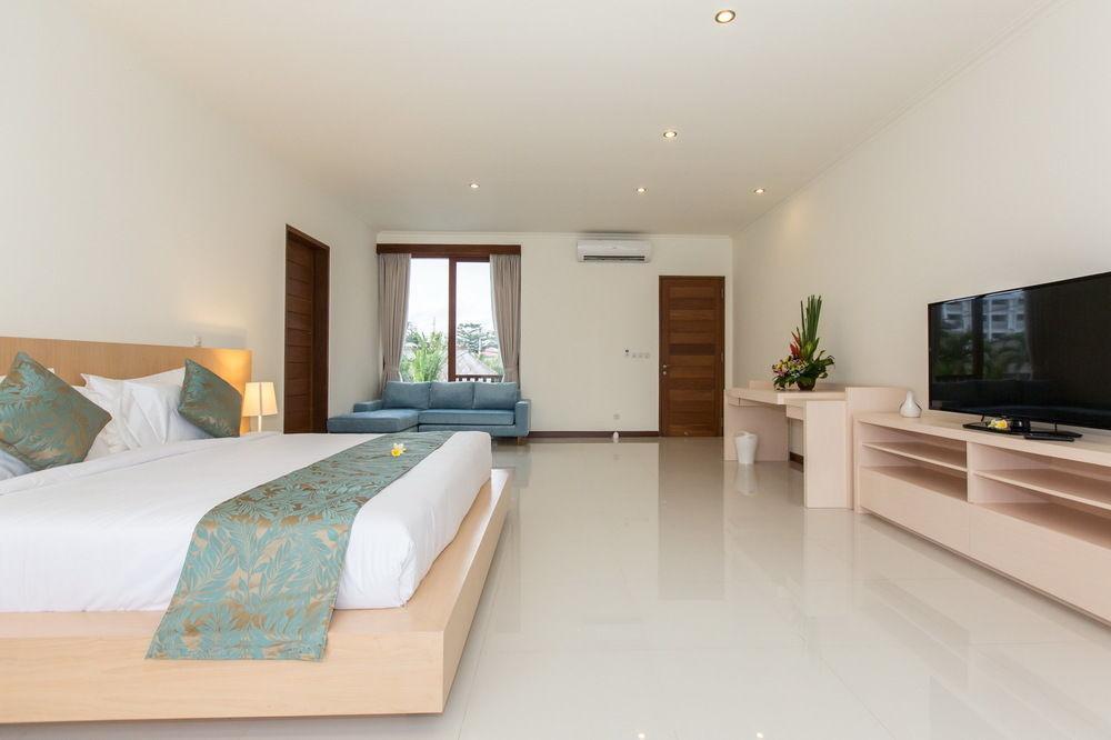 Villa Alaya By Nagisa Bali Seminyak Kültér fotó