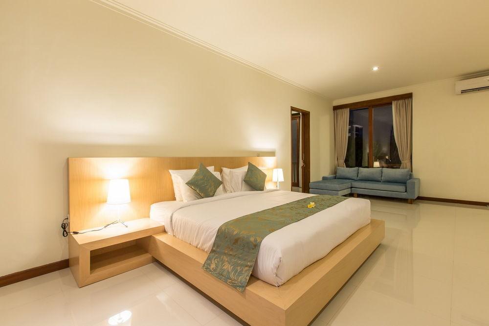 Villa Alaya By Nagisa Bali Seminyak Kültér fotó