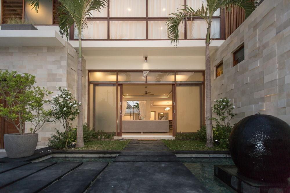 Villa Alaya By Nagisa Bali Seminyak Kültér fotó