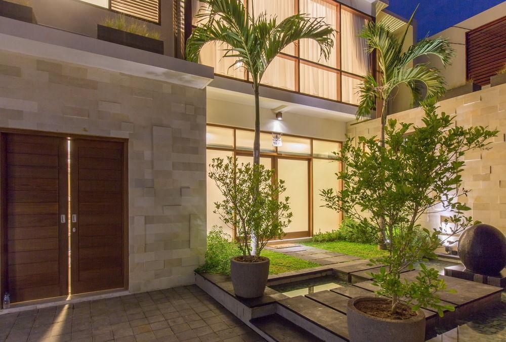 Villa Alaya By Nagisa Bali Seminyak Kültér fotó