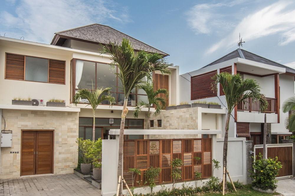 Villa Alaya By Nagisa Bali Seminyak Kültér fotó