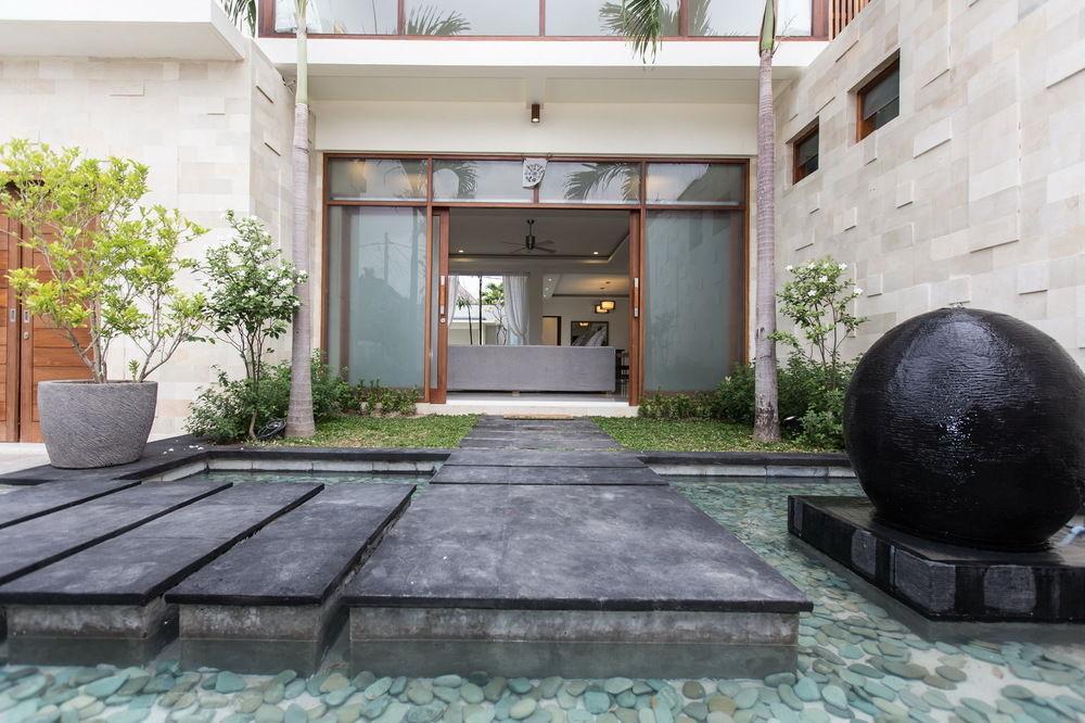 Villa Alaya By Nagisa Bali Seminyak Kültér fotó
