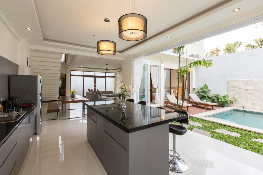 Villa Alaya By Nagisa Bali Seminyak Kültér fotó