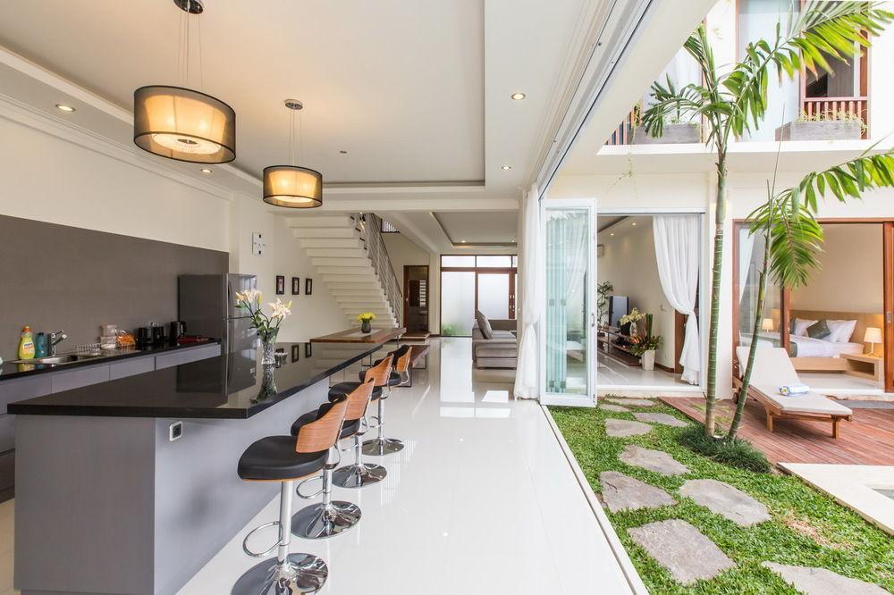 Villa Alaya By Nagisa Bali Seminyak Kültér fotó
