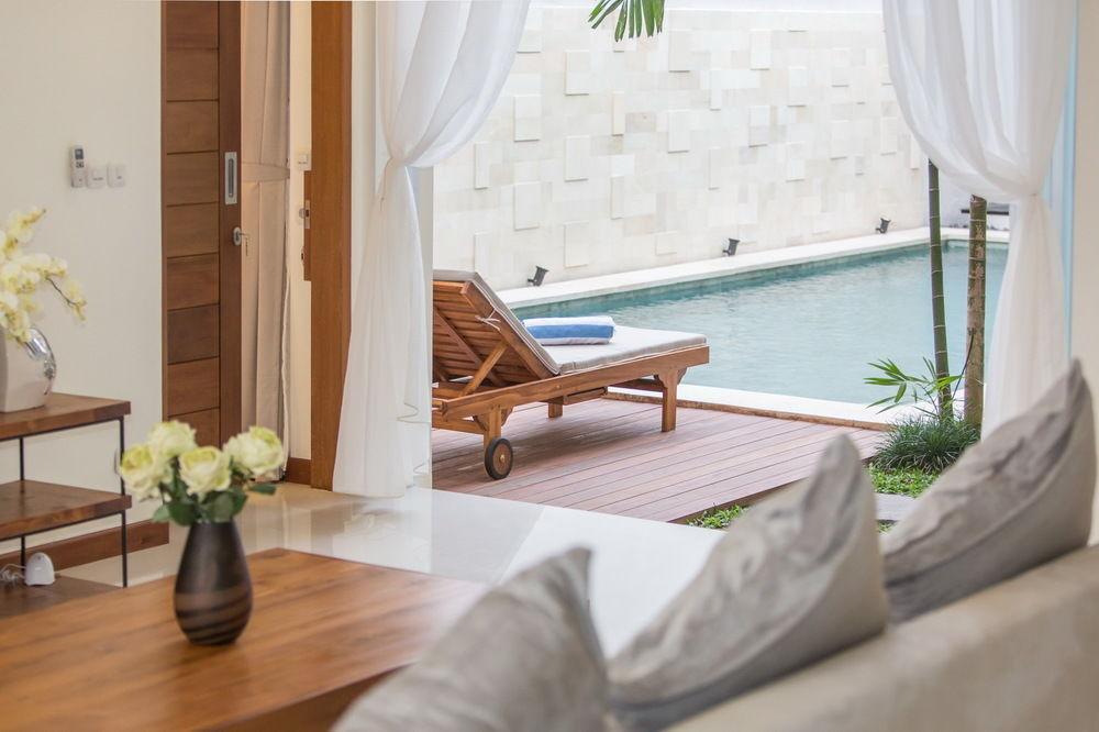Villa Alaya By Nagisa Bali Seminyak Kültér fotó