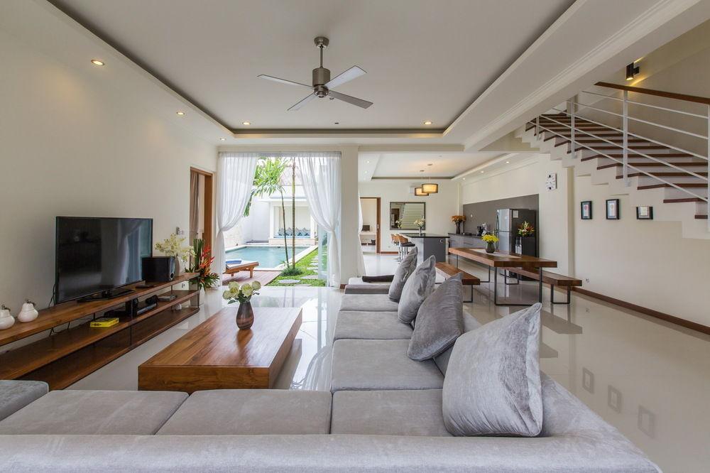 Villa Alaya By Nagisa Bali Seminyak Kültér fotó