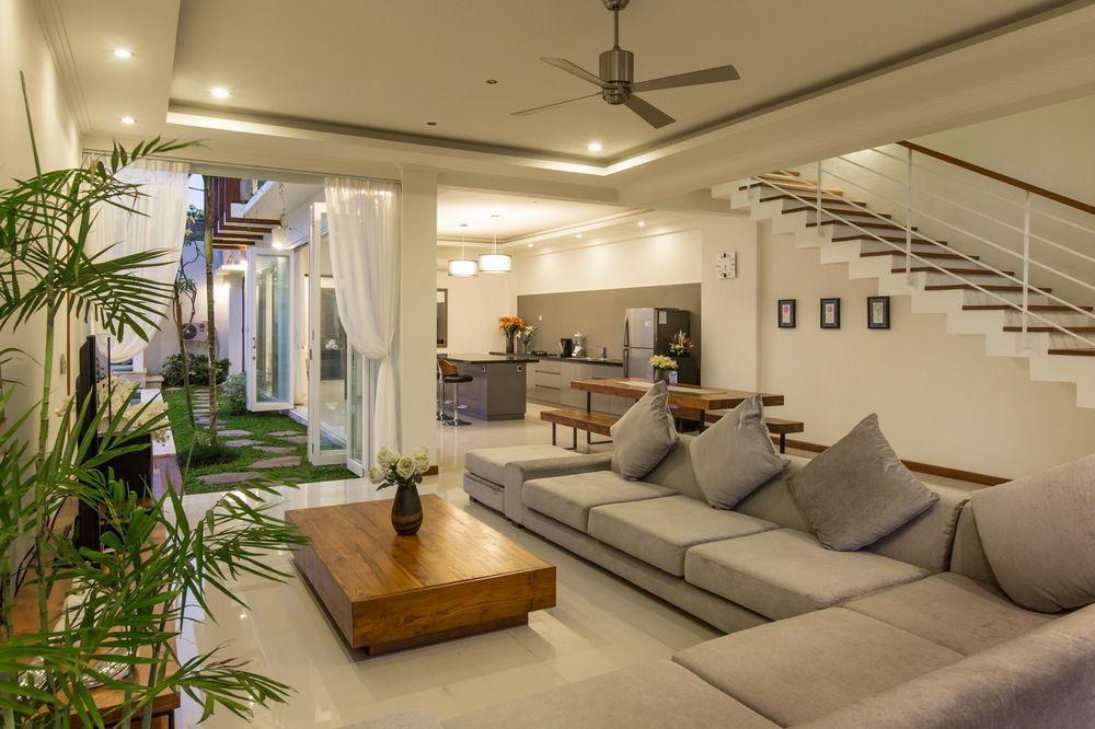 Villa Alaya By Nagisa Bali Seminyak Kültér fotó