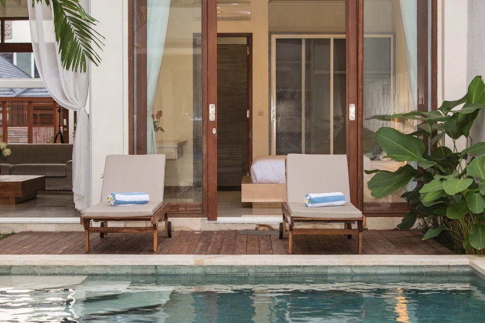 Villa Alaya By Nagisa Bali Seminyak Kültér fotó