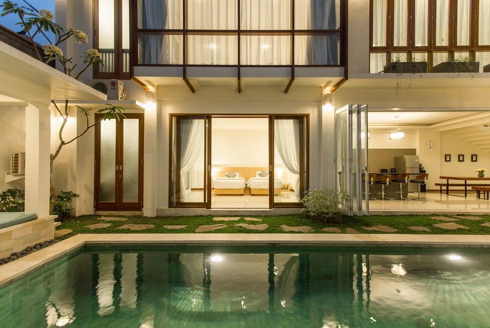 Villa Alaya By Nagisa Bali Seminyak Kültér fotó