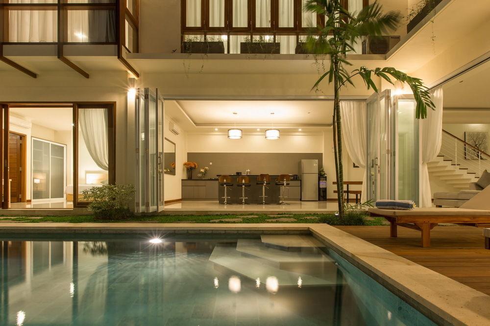 Villa Alaya By Nagisa Bali Seminyak Kültér fotó