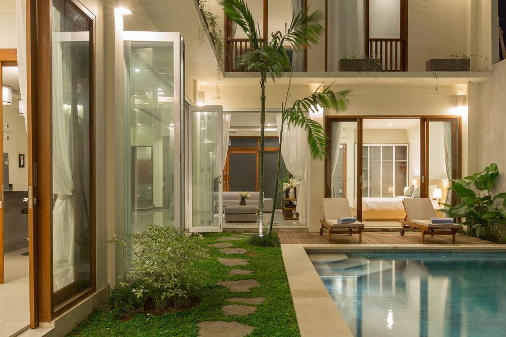Villa Alaya By Nagisa Bali Seminyak Kültér fotó