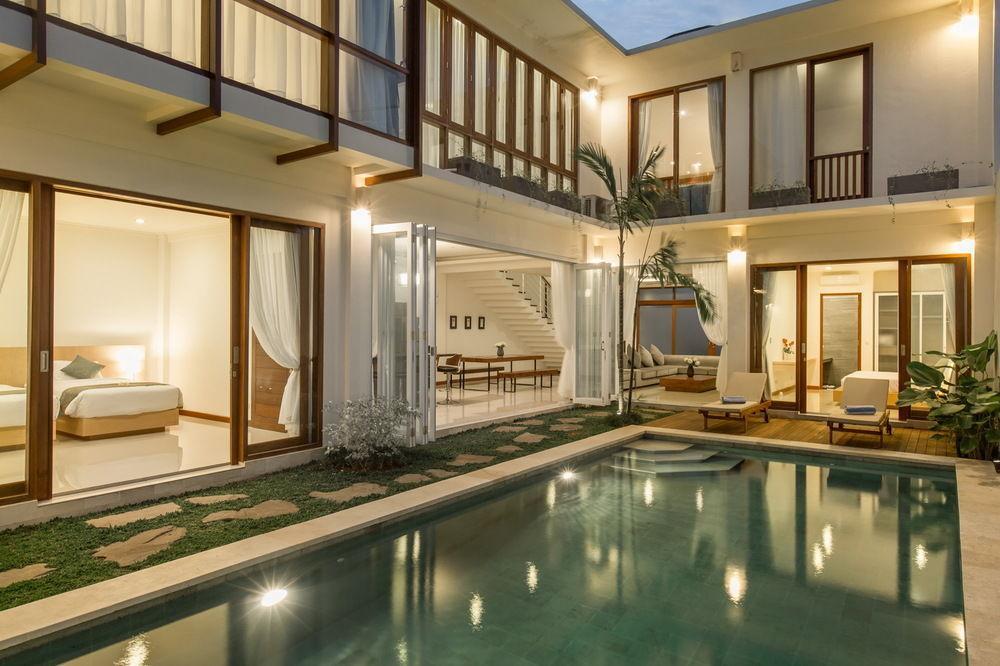 Villa Alaya By Nagisa Bali Seminyak Kültér fotó