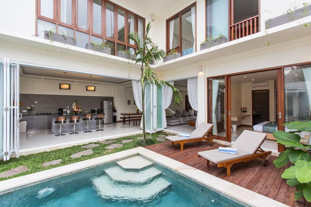 Villa Alaya By Nagisa Bali Seminyak Kültér fotó