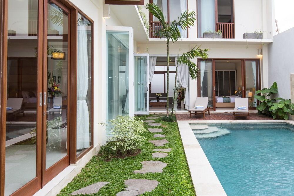 Villa Alaya By Nagisa Bali Seminyak Kültér fotó