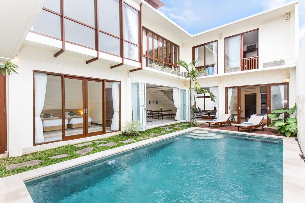 Villa Alaya By Nagisa Bali Seminyak Kültér fotó