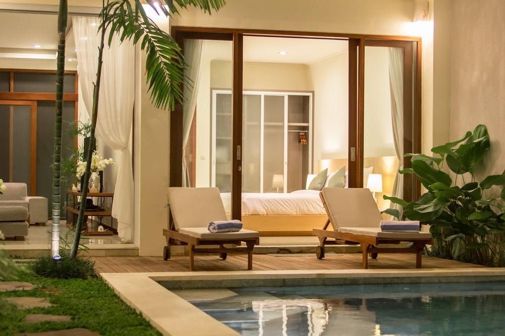 Villa Alaya By Nagisa Bali Seminyak Kültér fotó