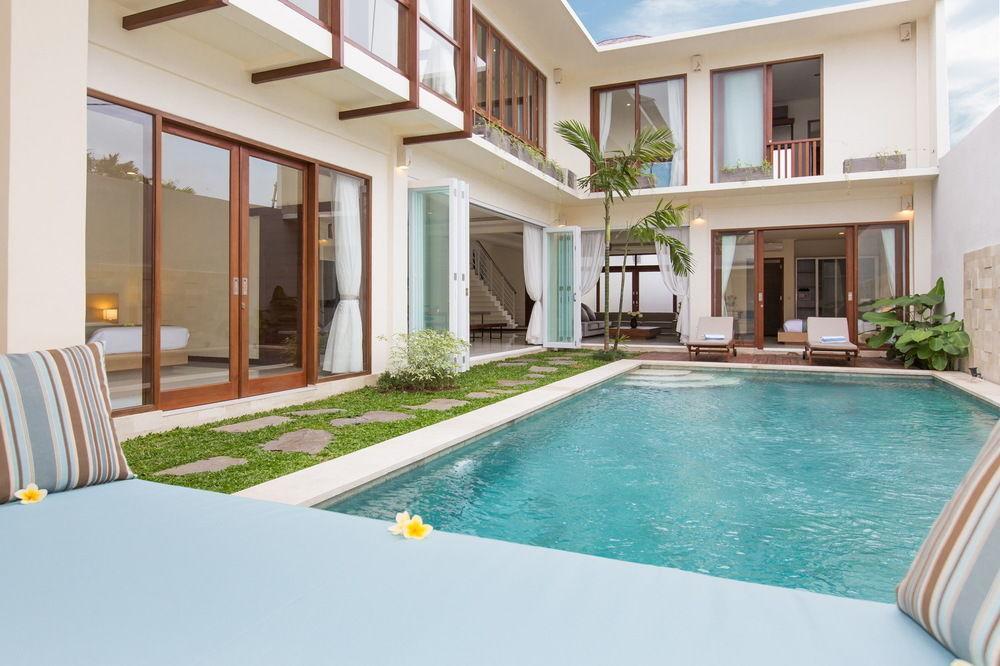 Villa Alaya By Nagisa Bali Seminyak Kültér fotó