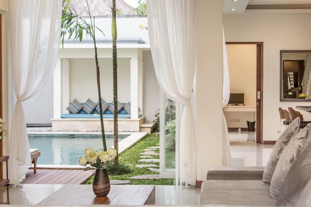 Villa Alaya By Nagisa Bali Seminyak Kültér fotó