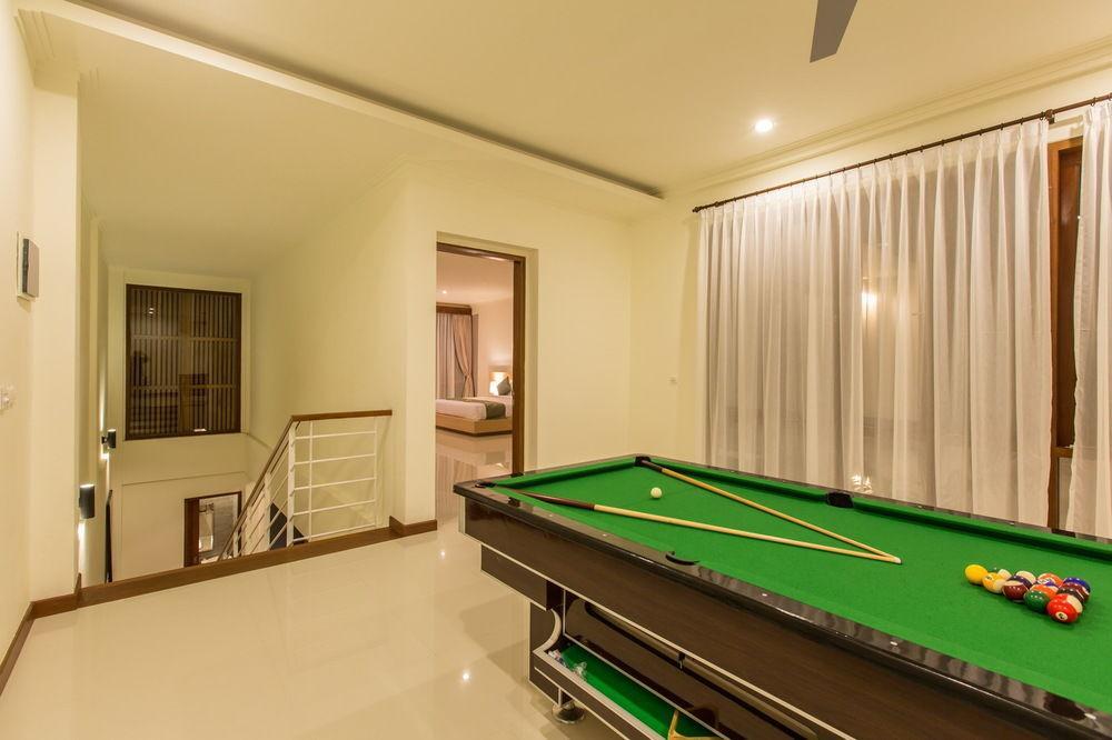 Villa Alaya By Nagisa Bali Seminyak Kültér fotó