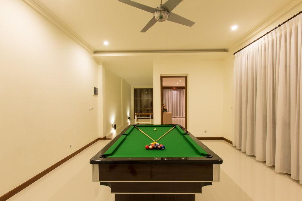 Villa Alaya By Nagisa Bali Seminyak Kültér fotó