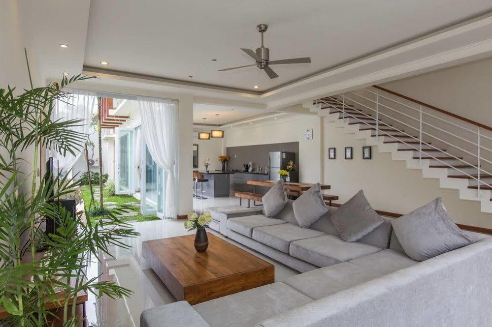 Villa Alaya By Nagisa Bali Seminyak Kültér fotó