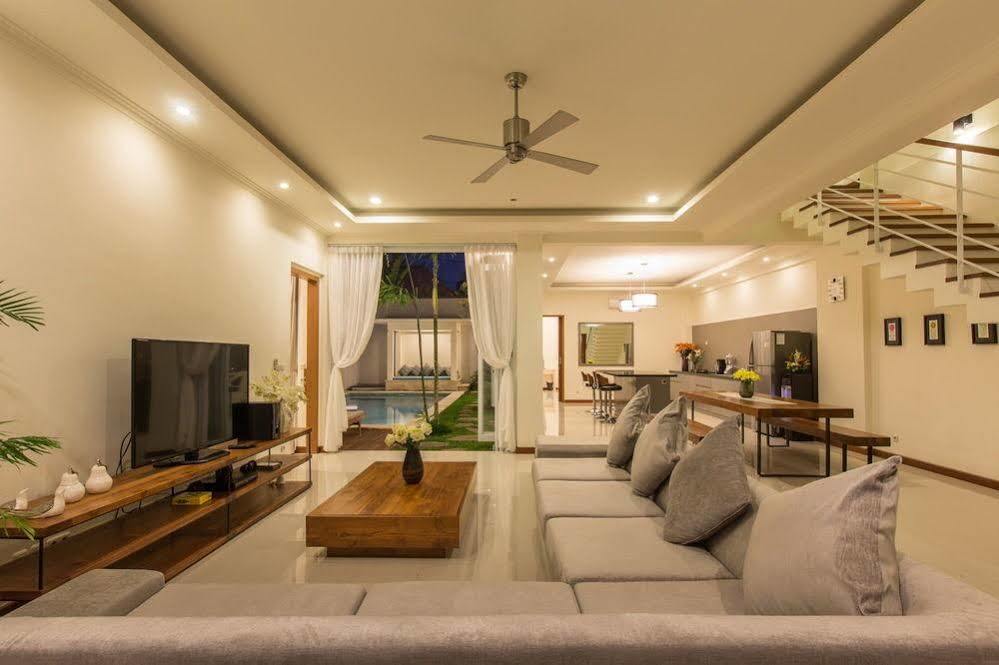 Villa Alaya By Nagisa Bali Seminyak Kültér fotó