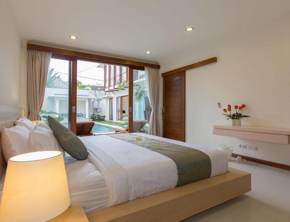 Villa Alaya By Nagisa Bali Seminyak Kültér fotó