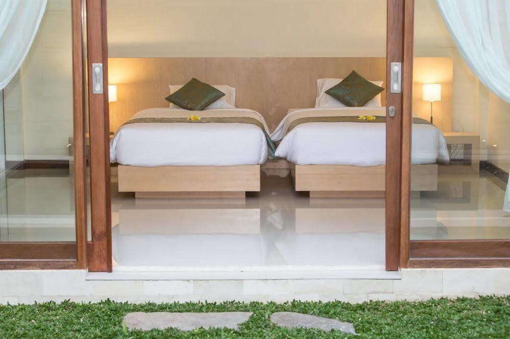 Villa Alaya By Nagisa Bali Seminyak Kültér fotó